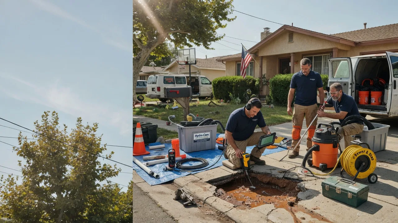 Slab Leak Repair in Pearisburg, VA near me